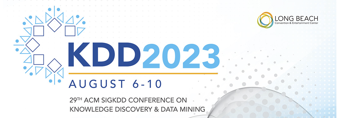 KDD 2023 Header